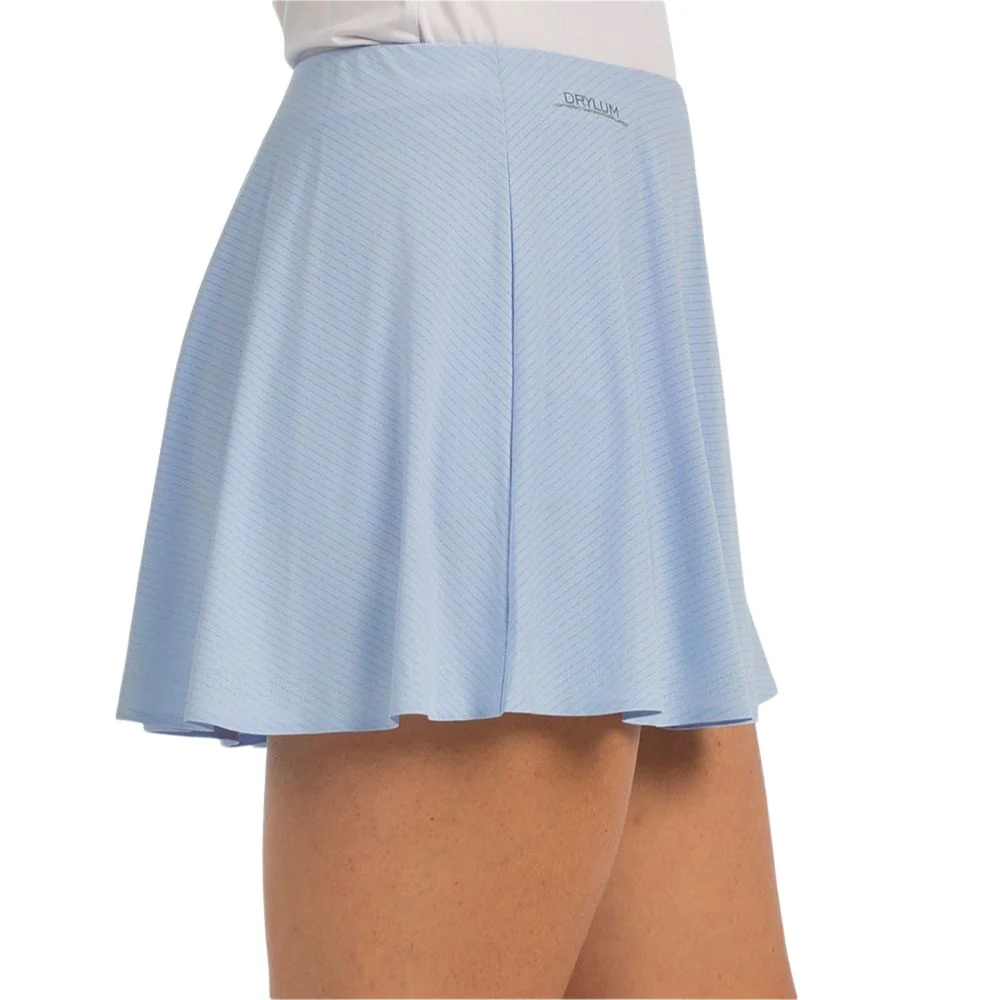 Bullpadel Skort Catoira Dames Lichtblauw - Image 3