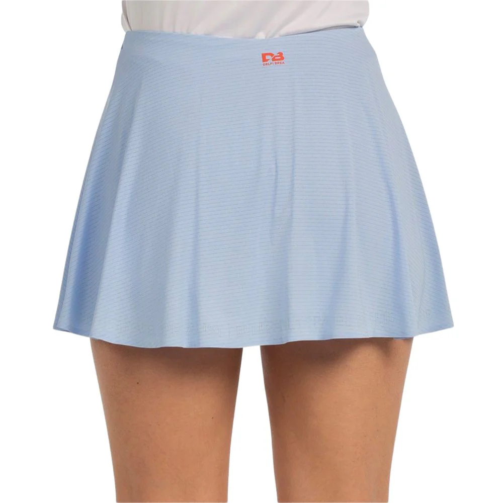 Bullpadel Skort Catoira Dames Lichtblauw - Image 4