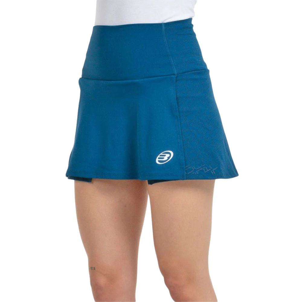 Bullpadel Skort Dalia Dames Navy - Image 3