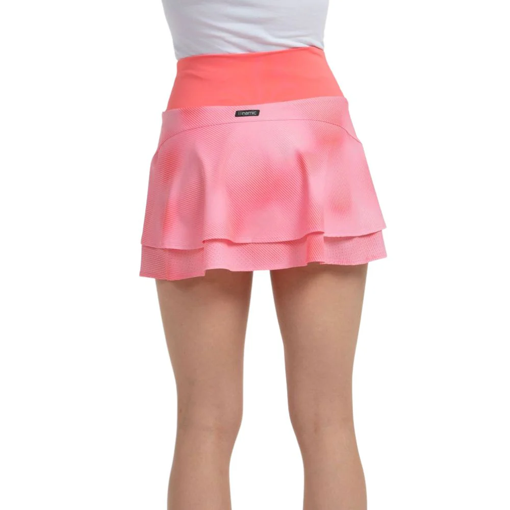 Bullpadel Skort Dauga Dames Roze - Image 2
