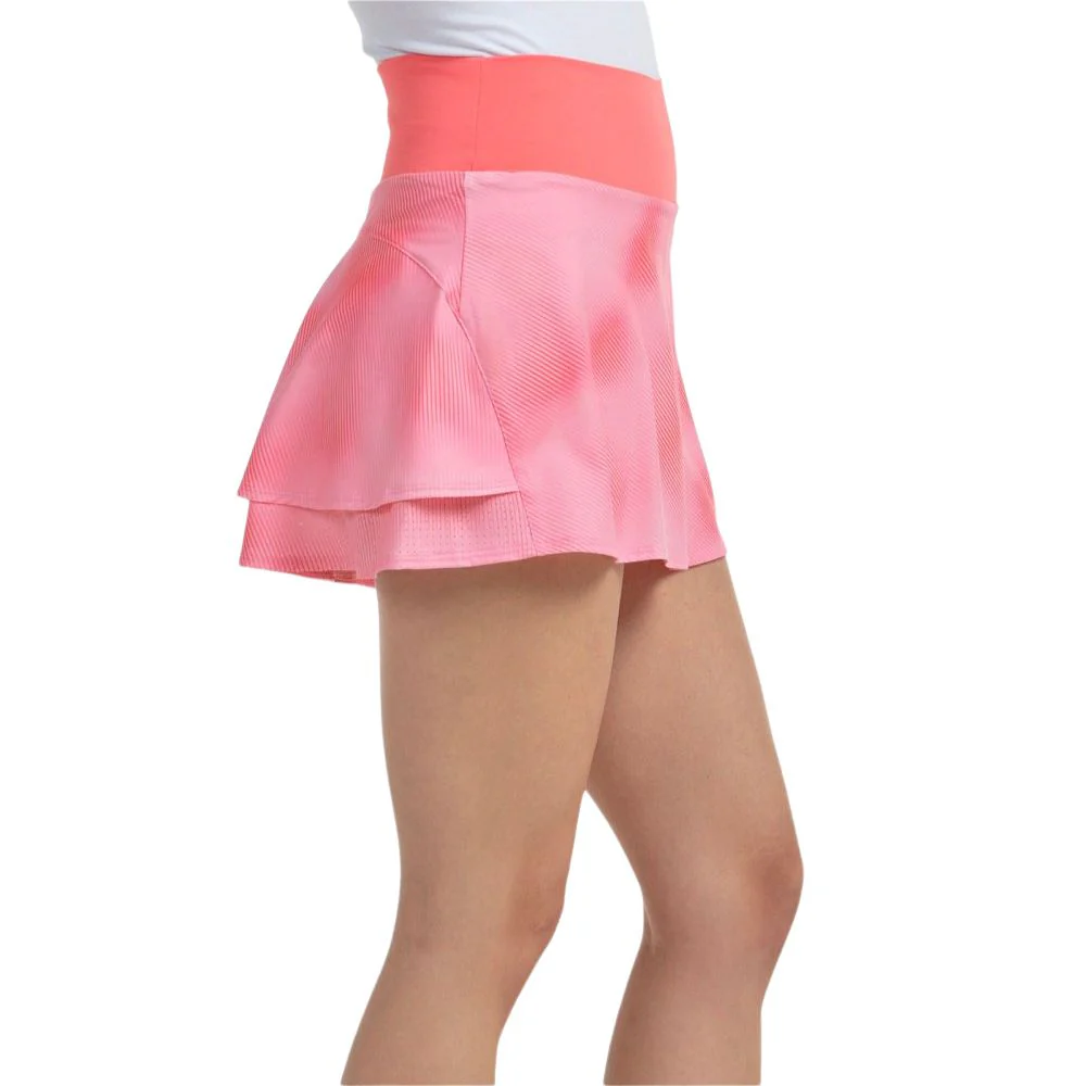 Bullpadel Skort Dauga Dames Roze - Image 3