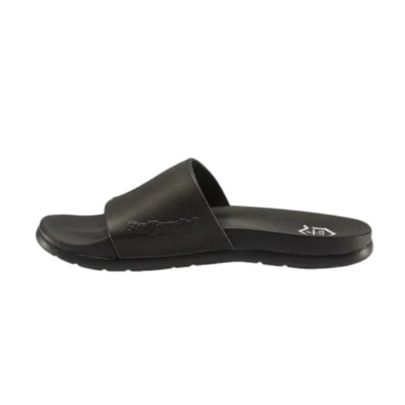 Bullpadel Slippers Heren Zwart - Image 2
