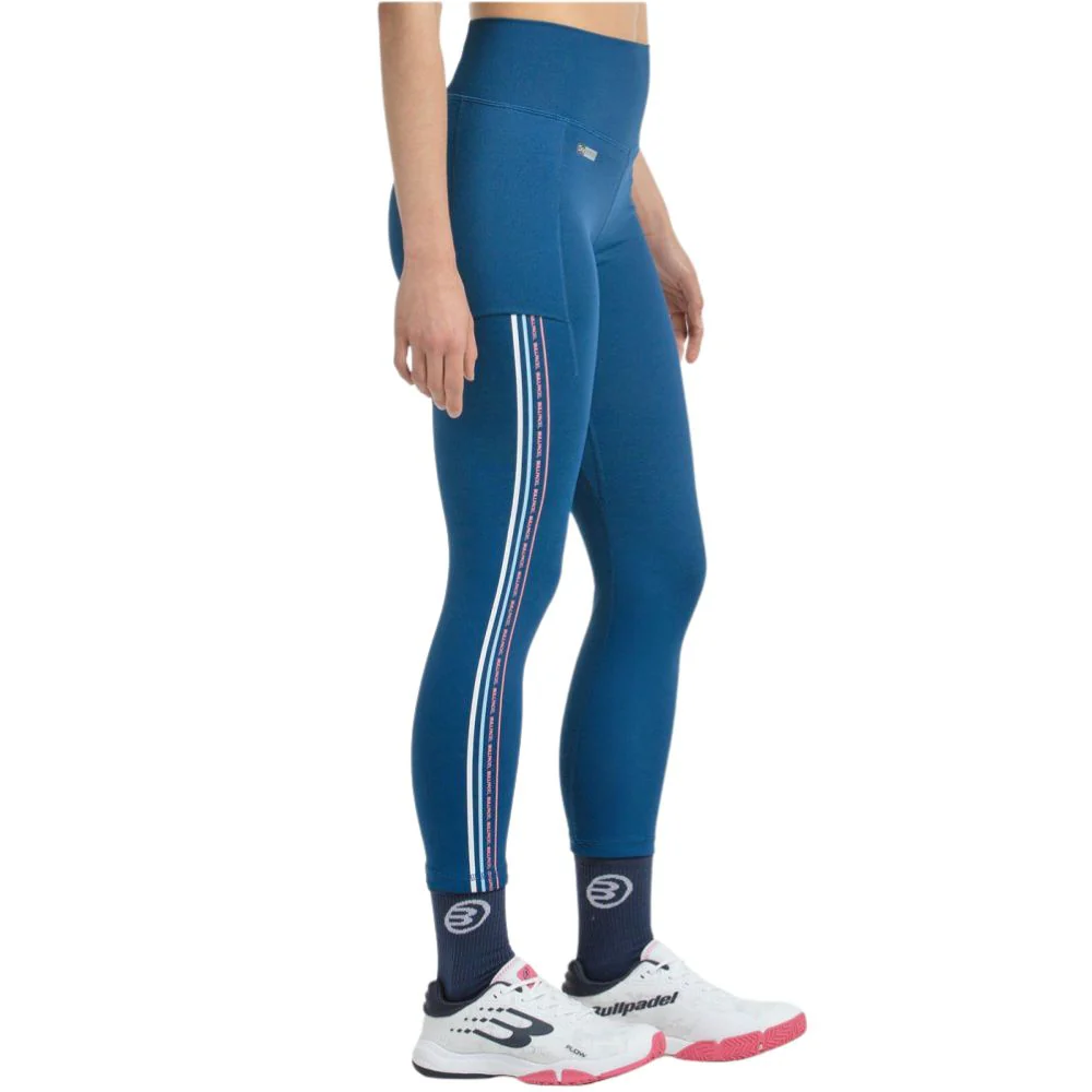 Bullpadel Sportbroek Damava Dames Blauw - Image 2