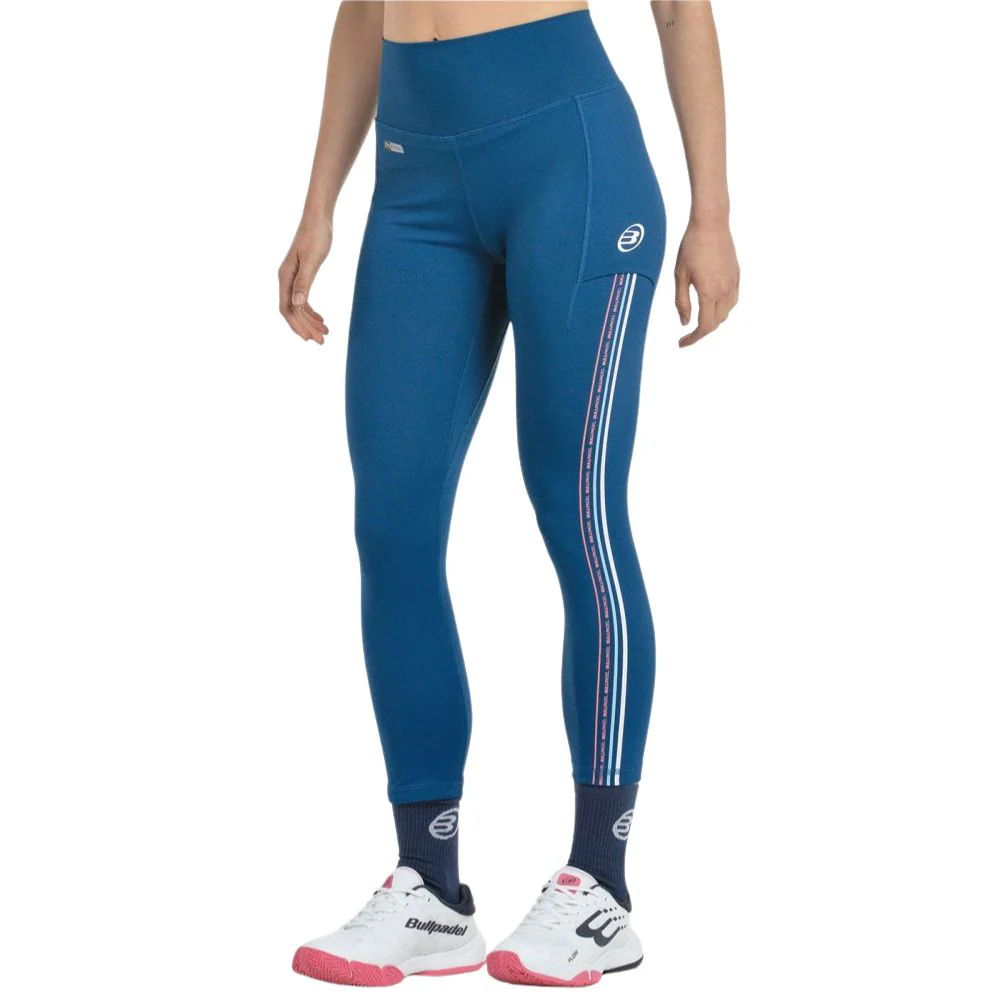 Bullpadel Sportbroek Damava Dames Blauw - Image 3