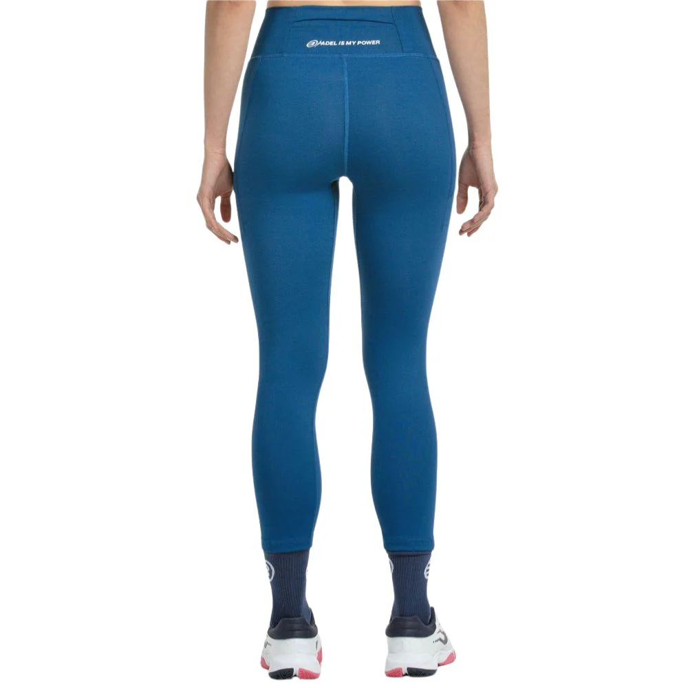 Bullpadel Sportbroek Damava Dames Blauw - Image 4