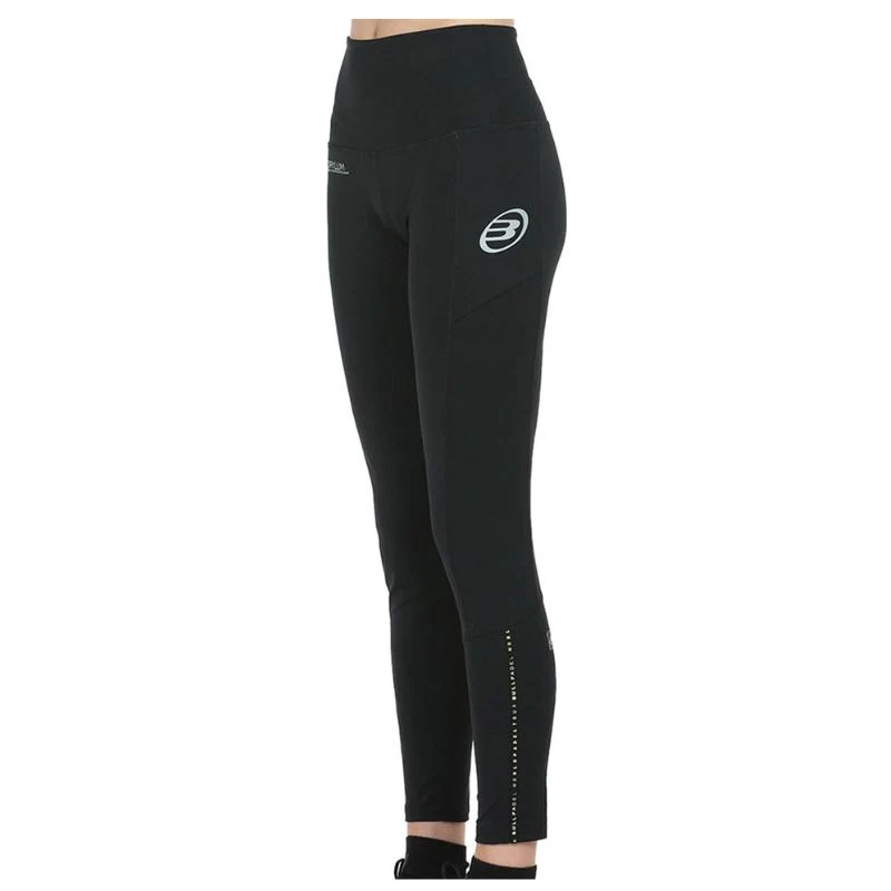 Bullpadel Sportbroek Tight Lenca Dames Zwart - Image 3