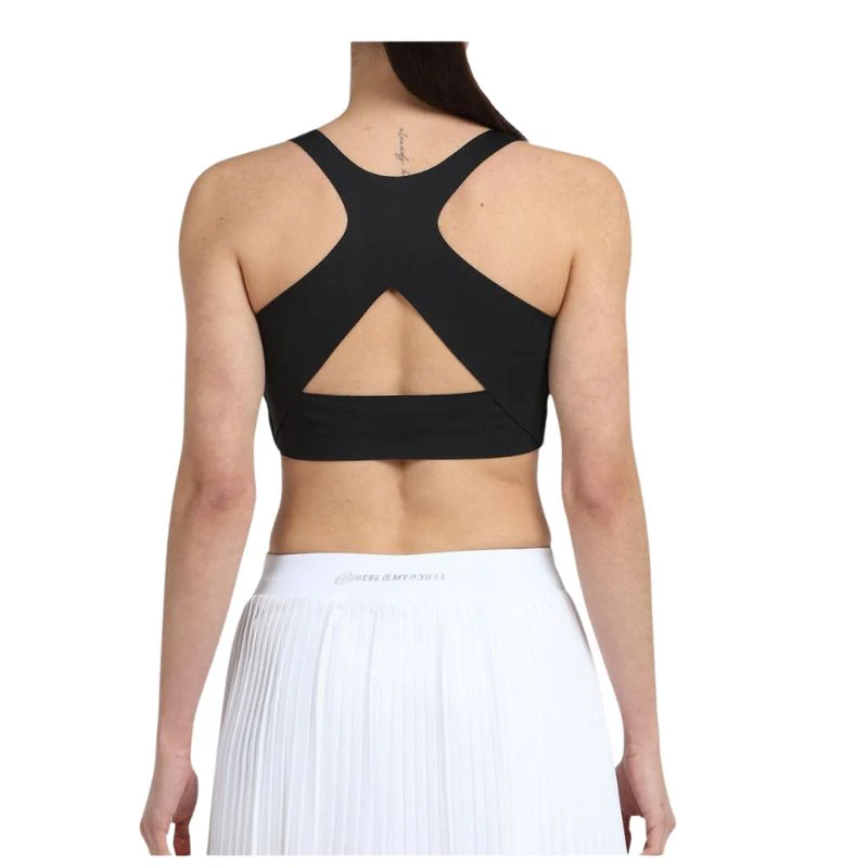 Bullpadel Sporttop Eleve 24V Dames Zwart - Image 3