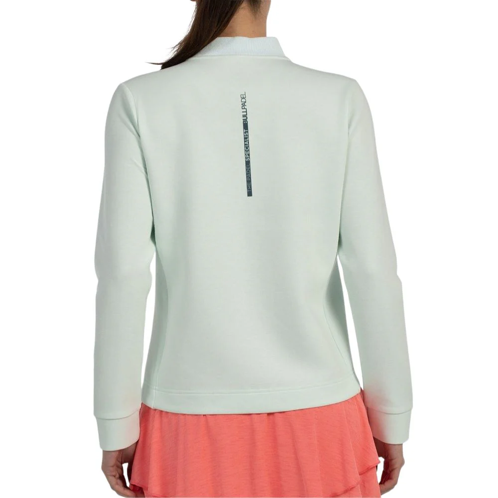 Bullpadel Sweat-Shirt Acore Dames Groen - Image 2