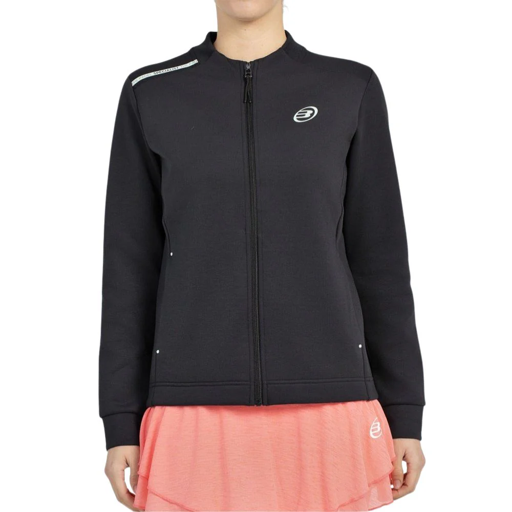 Bullpadel Sweat-Shirt Acore Dames Zwart