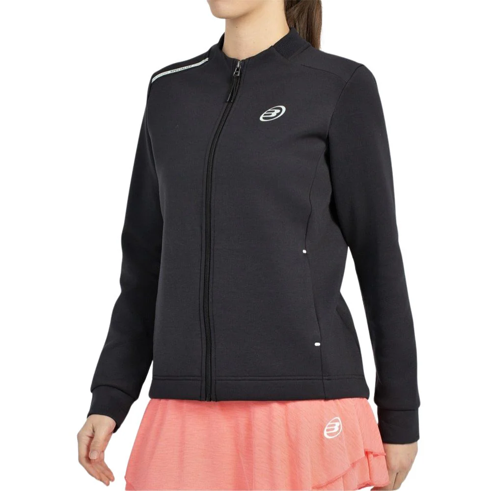 Bullpadel Sweat-Shirt Acore Dames Zwart - Image 3