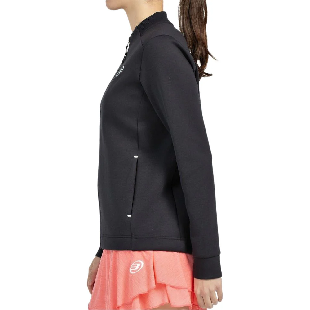 Bullpadel Sweat-Shirt Acore Dames Zwart - Image 4