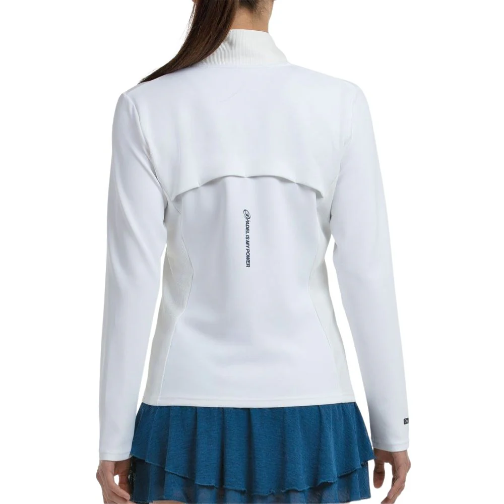 Bullpadel Sweat-Shirt Desna Dames Wit - Image 2
