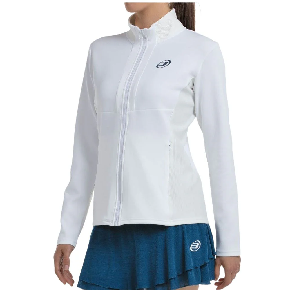 Bullpadel Sweat-Shirt Desna Dames Wit - Image 3