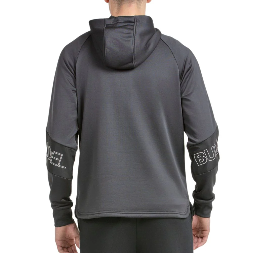 Bullpadel Sweatshirt Gumala Heren Zwart - Image 2