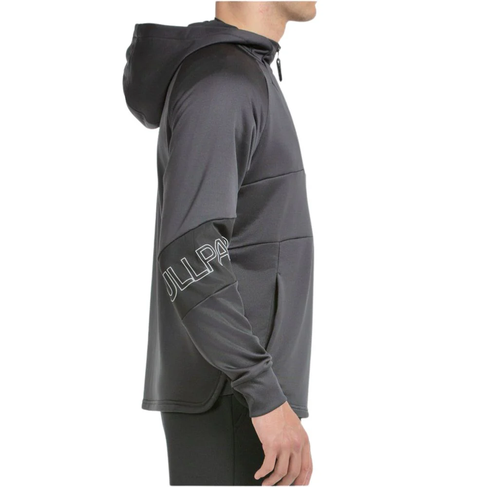 Bullpadel Sweatshirt Gumala Heren Zwart - Image 4