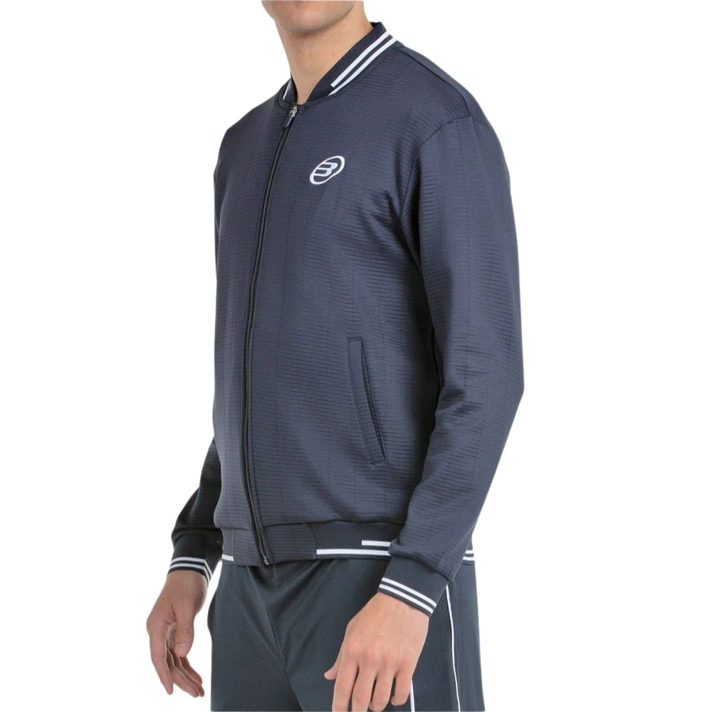 Bullpadel Sweatshirt Trombe Heren Navy - Image 3