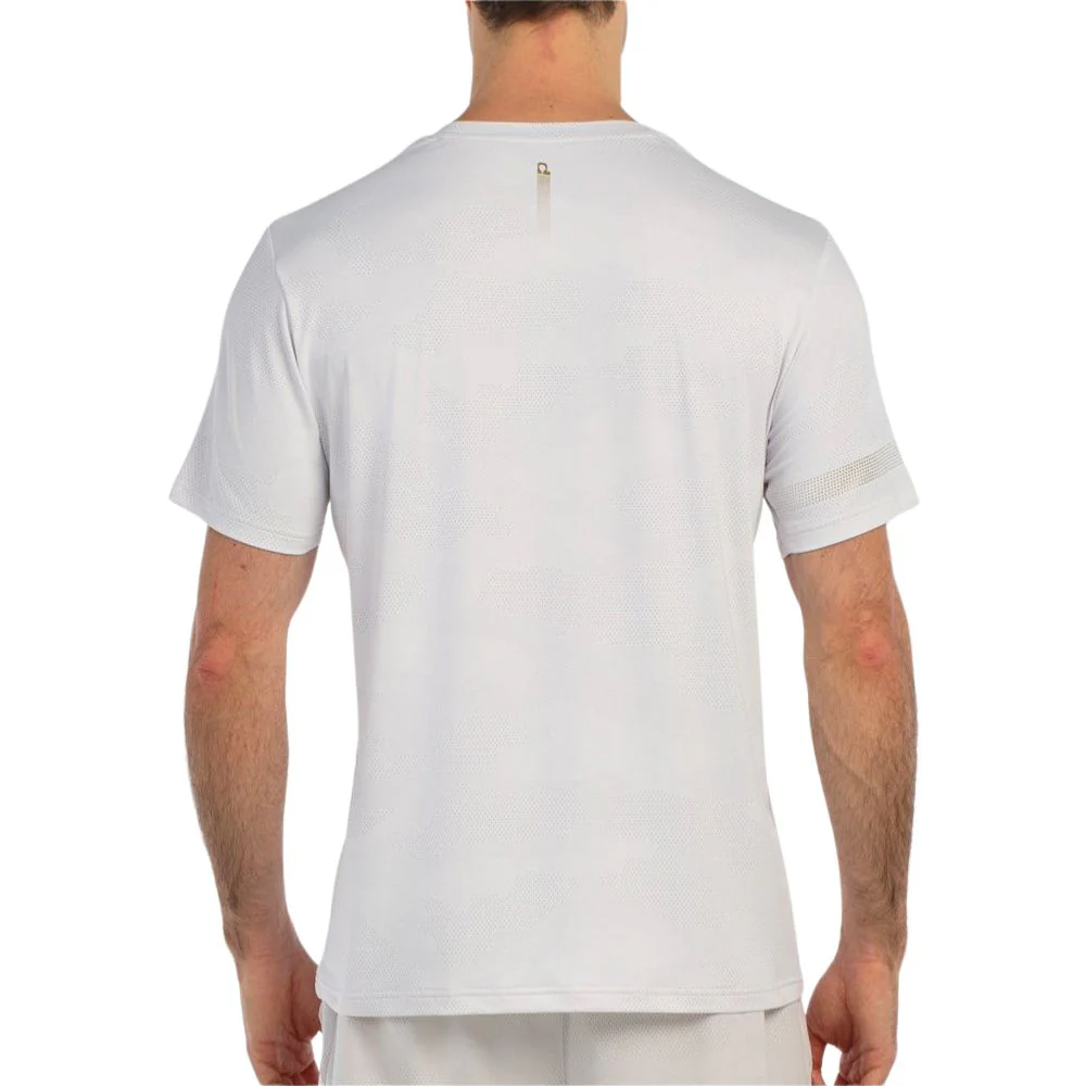 Bullpadel T-shirt Bizme Heren Wit - Image 3