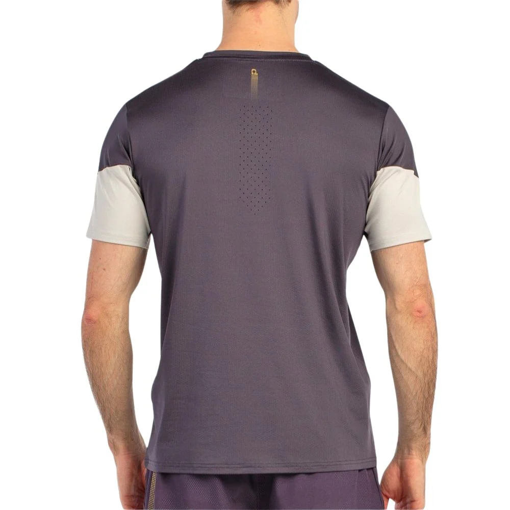 Bullpadel T-shirt Brial Heren Carbon - Image 2