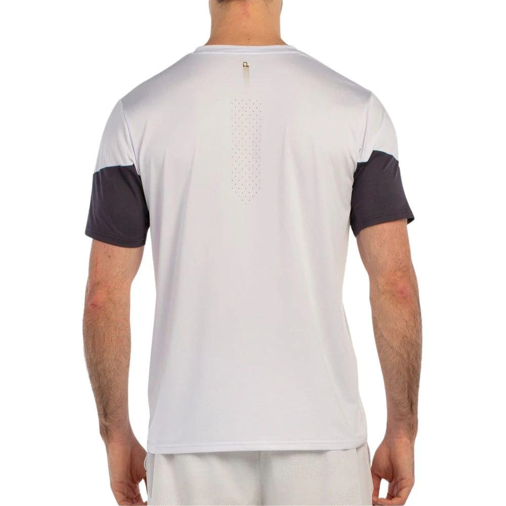 Bullpadel T-shirt Brial Heren Wit - Image 2