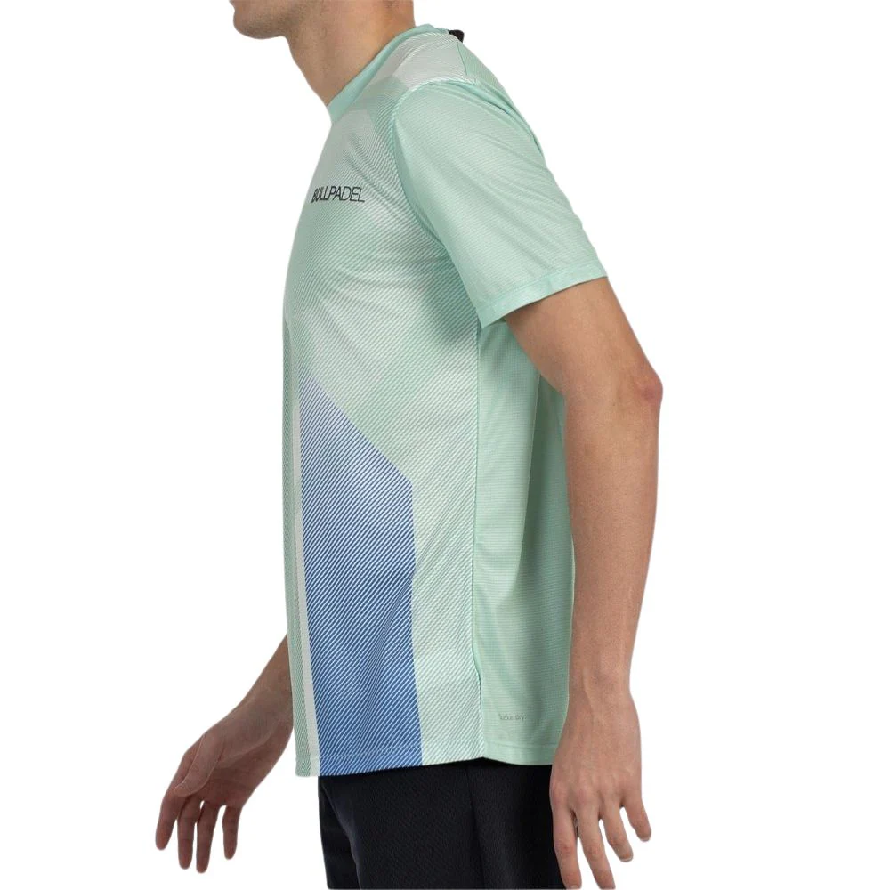 Bullpadel T-shirt Brumo Heren Groen - Image 4