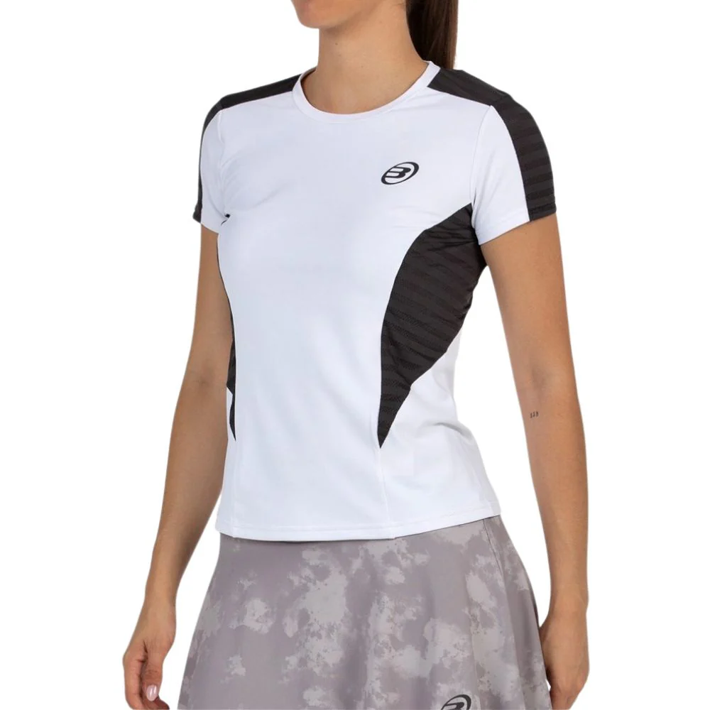 Bullpadel T-shirt Dumia Dames Wit - Image 4