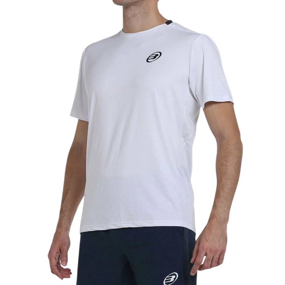 Bullpadel T-shirt Lili 25V Heren Navy - Image 6