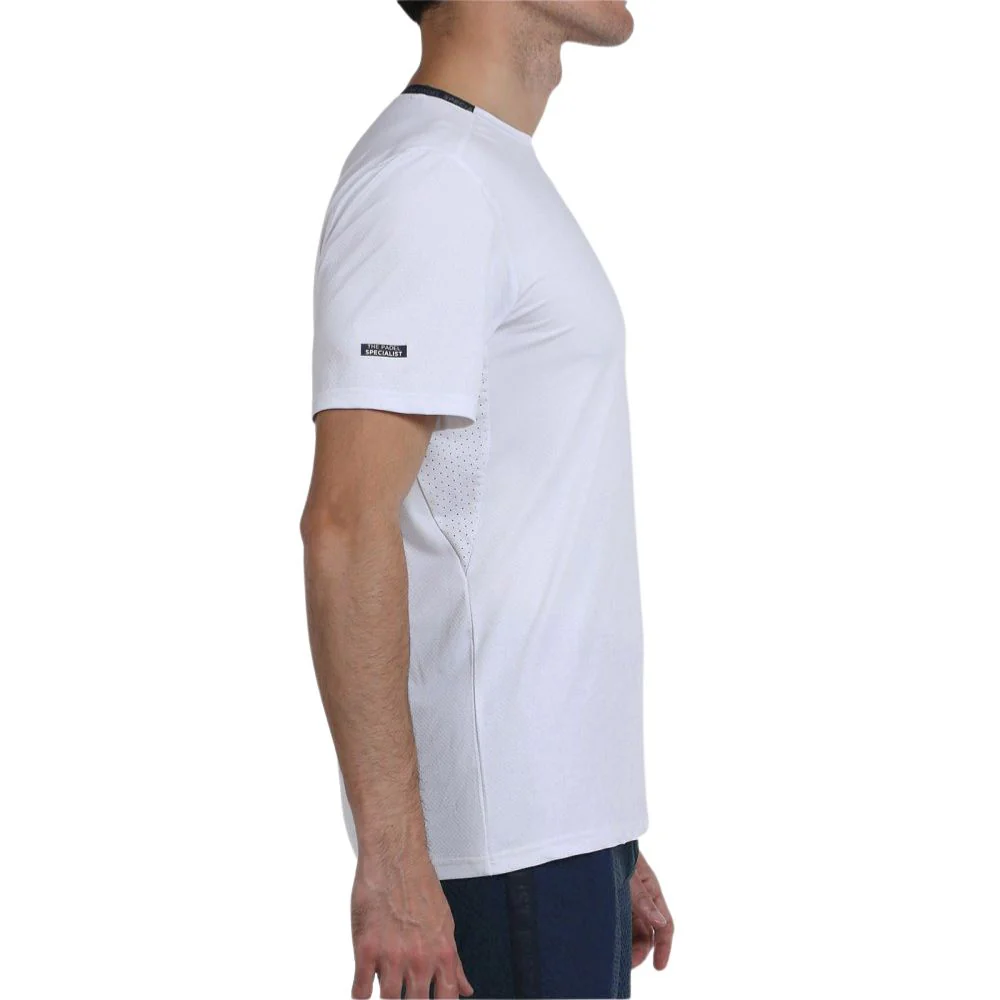 Bullpadel T-shirt Lili 25V Heren Navy - Image 7
