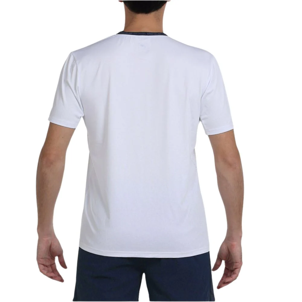 Bullpadel T-shirt Lili 25V Heren Navy - Image 8