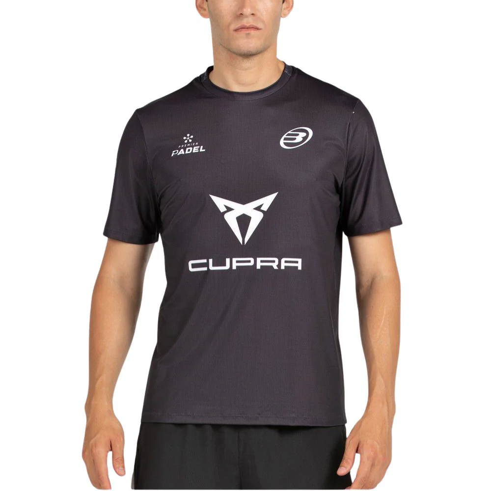 Bullpadel T-shirt Lili pc Heren Azul Marino