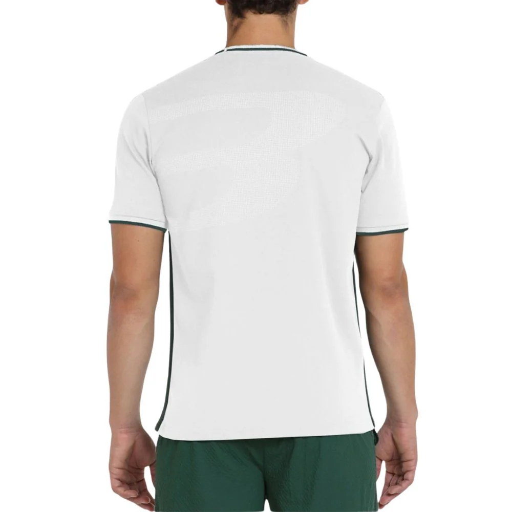Bullpadel T-shirt Louren 25V Heren Wit - Image 2