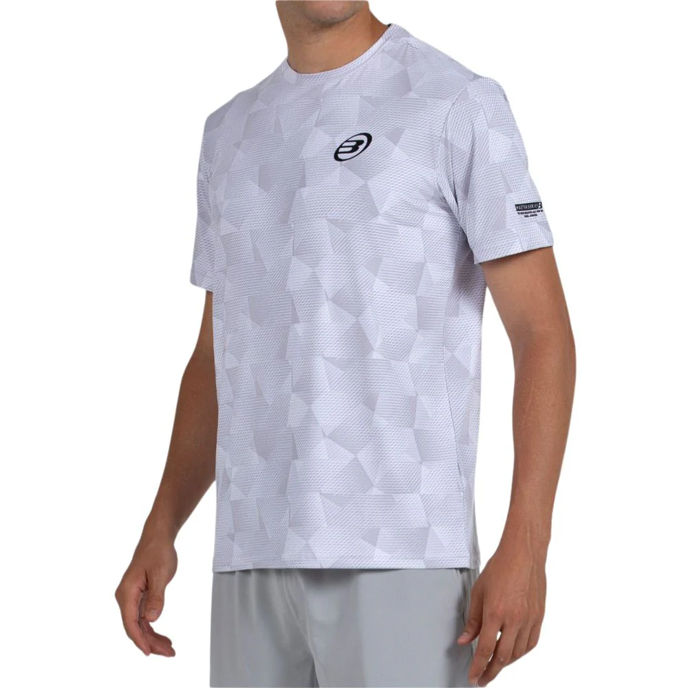 Bullpadel T-shirt Macondo Heren Wit - Image 2