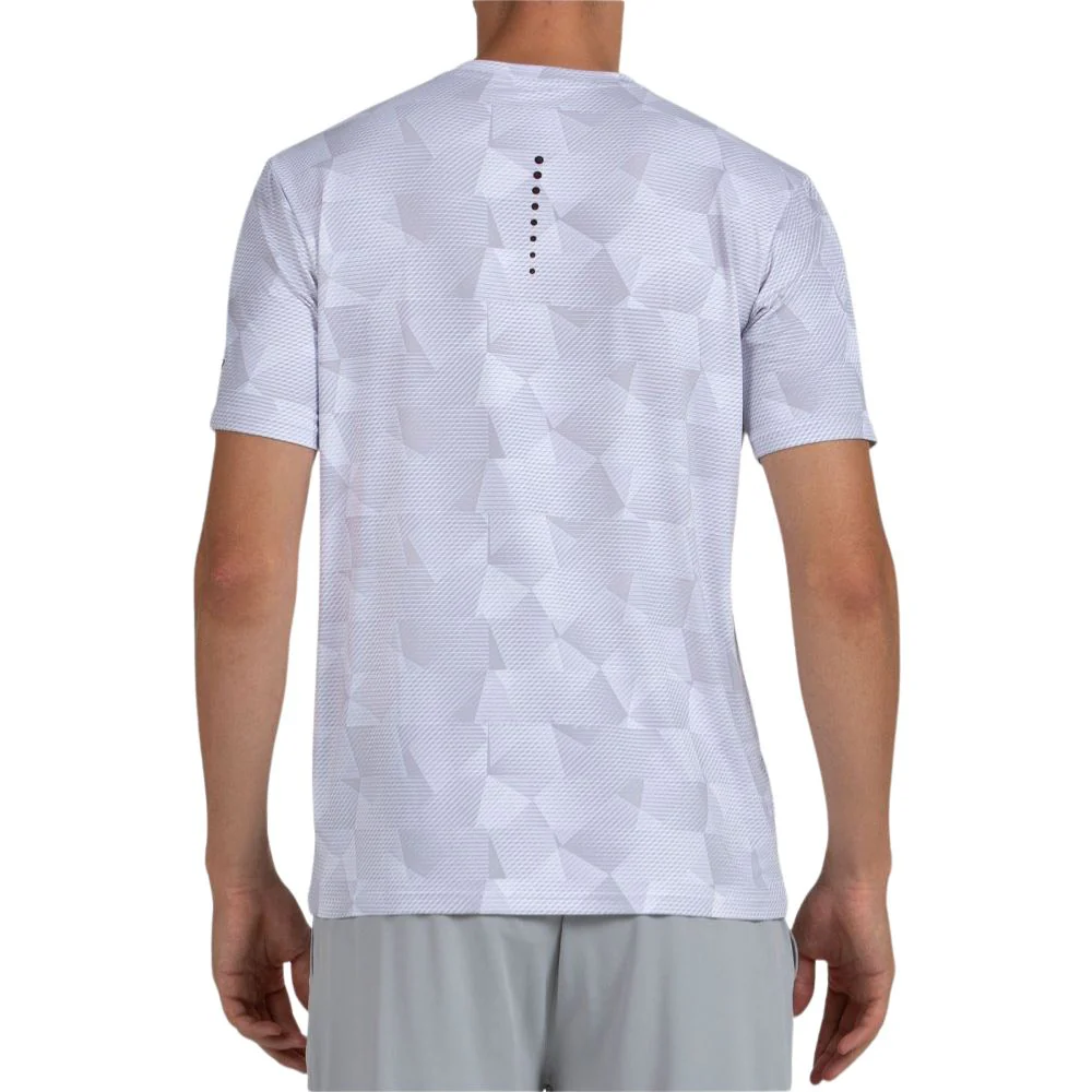 Bullpadel T-shirt Macondo Heren Wit - Image 3