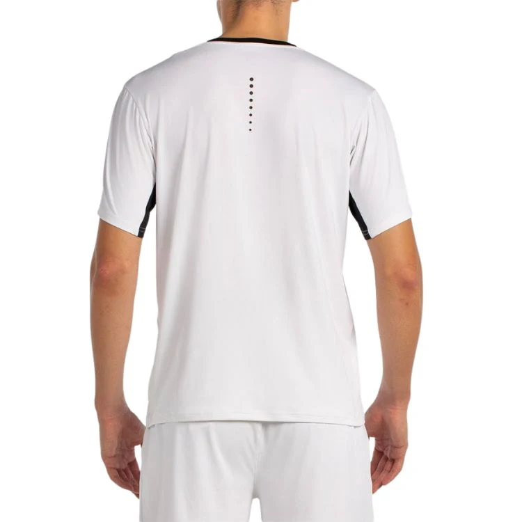 Bullpadel T-shirt Malmok Heren Wit - Image 2