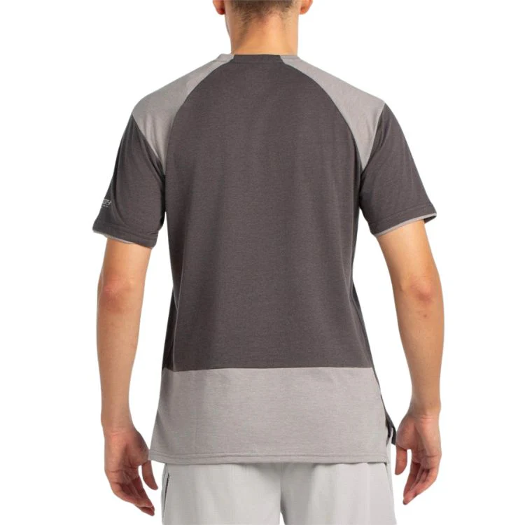 Bullpadel T-shirt Marsic Heren Zwart - Image 2