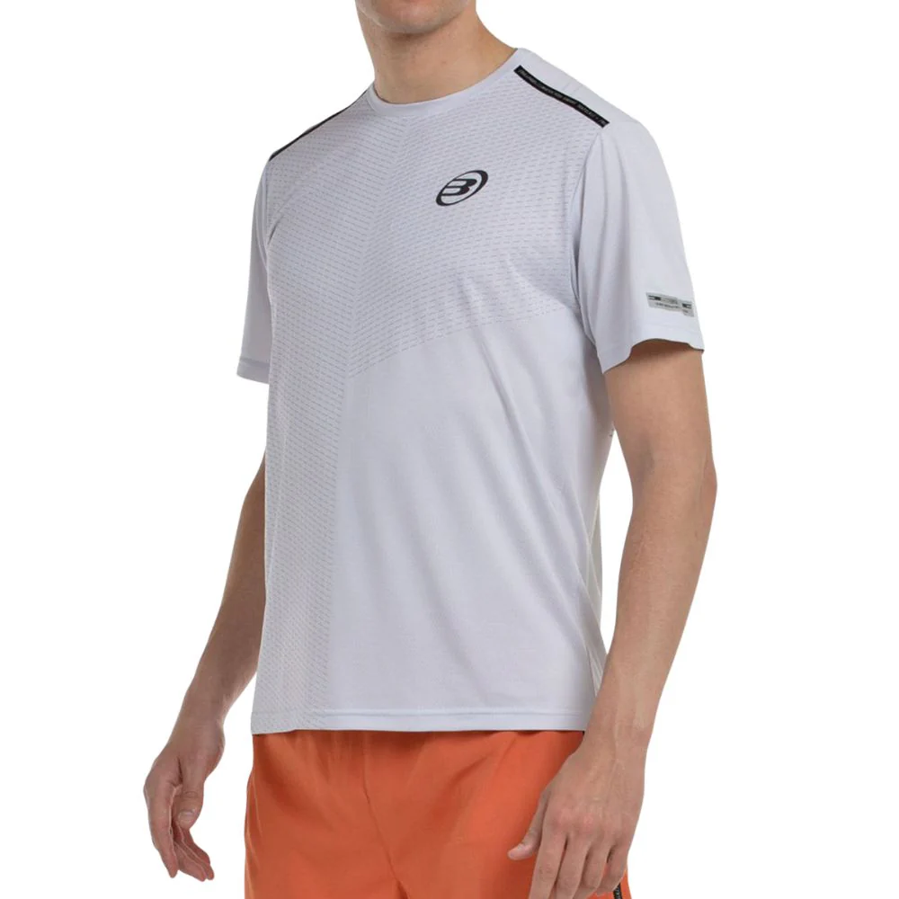 Bullpadel T-shirt Mesia Heren Grijs - Image 2