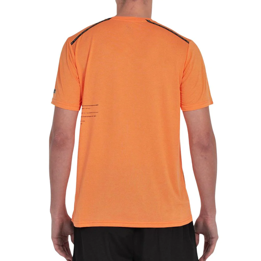 Bullpadel T-shirt Mesia Heren Oranje - Image 2