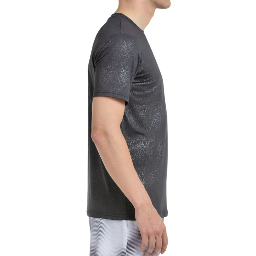 Bullpadel T-Shirt Mofero Heren Zwart - Image 3