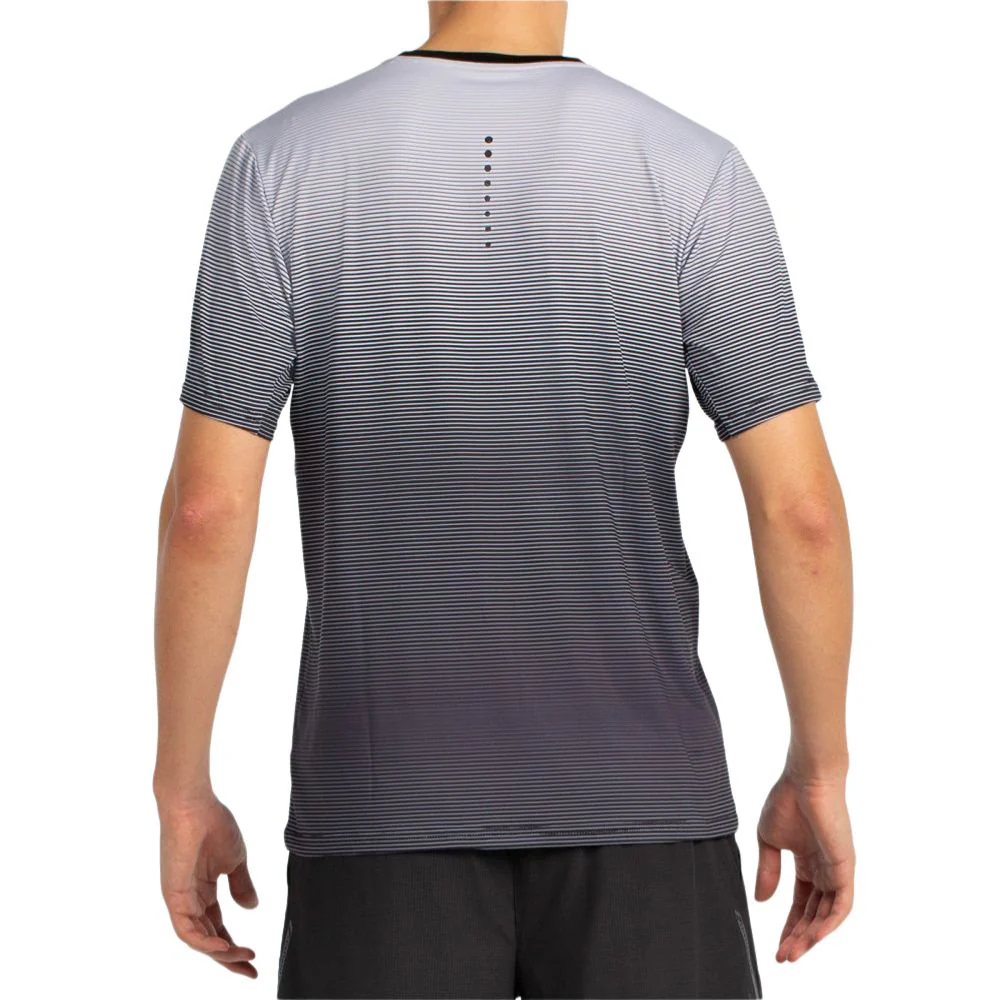 Bullpadel T-shirt Musica Heren Grijs - Image 4