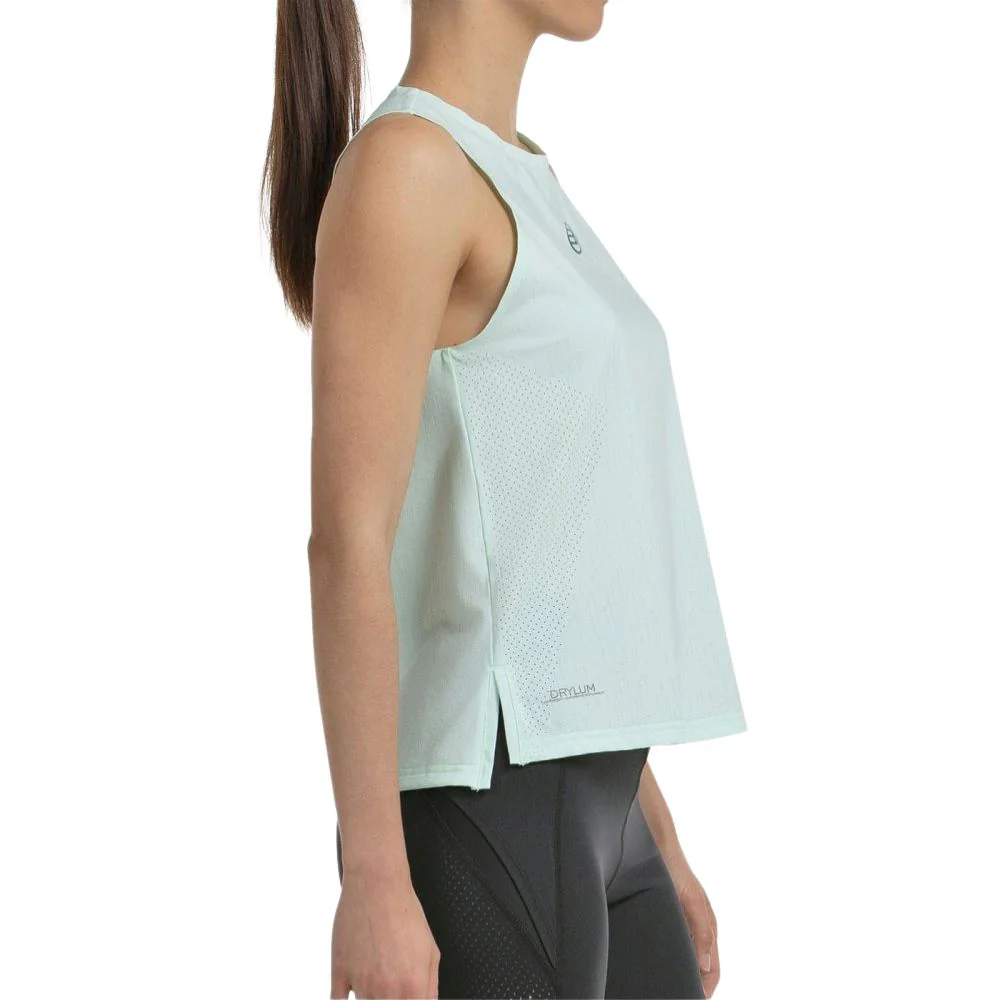 Bullpadel Tank Top Abure Dames Groen - Image 2
