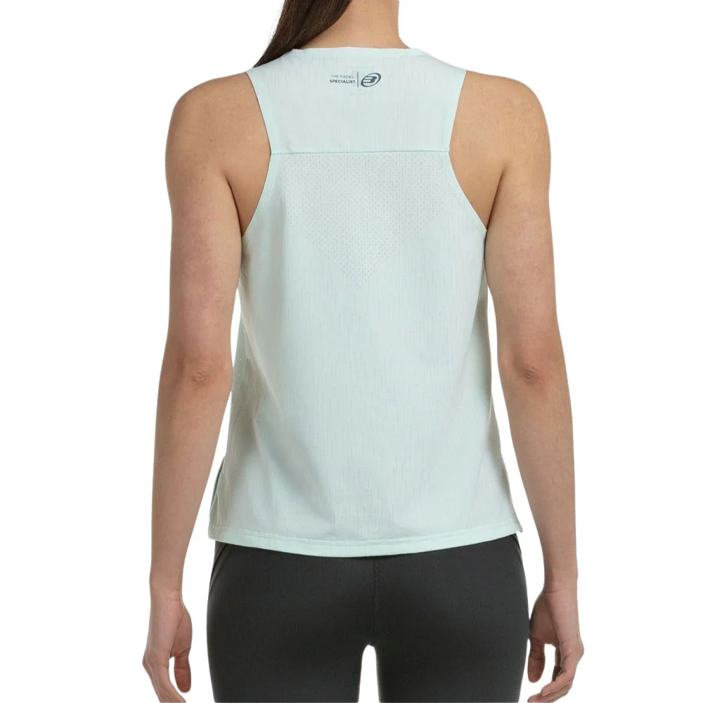Bullpadel Tank Top Abure Dames Groen - Image 4