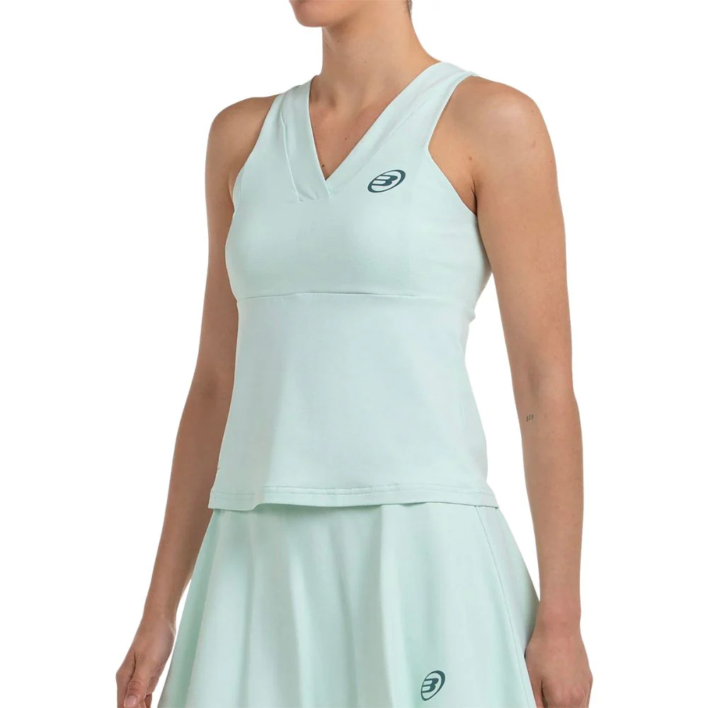Bullpadel Tank Top Afosa Dames Mint - Image 2