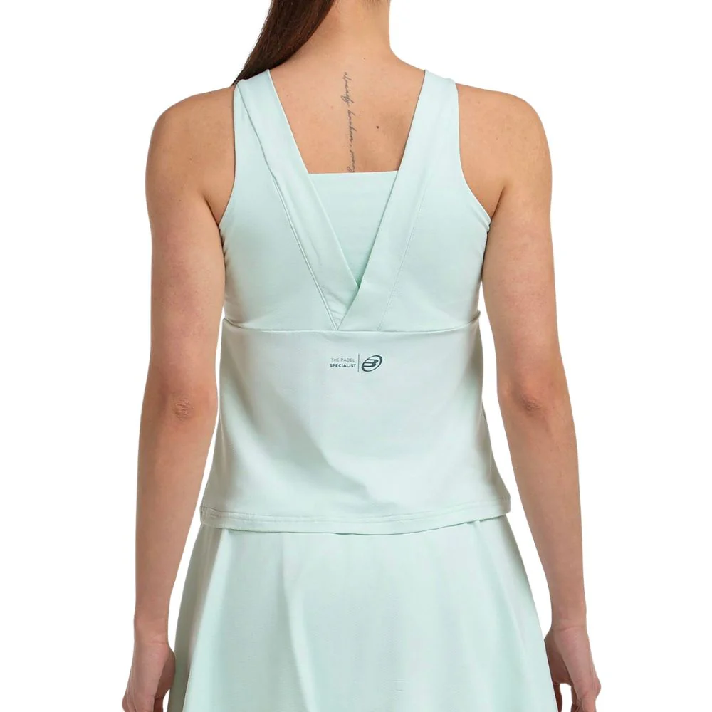 Bullpadel Tank Top Afosa Dames Mint - Image 4