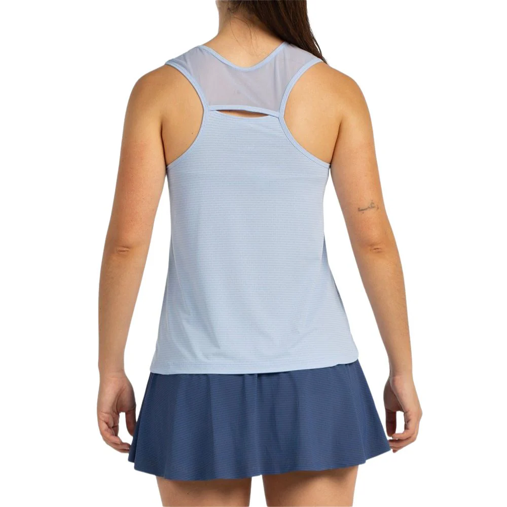 Bullpadel Tank Top Conso Dames Lichtblauw - Image 3