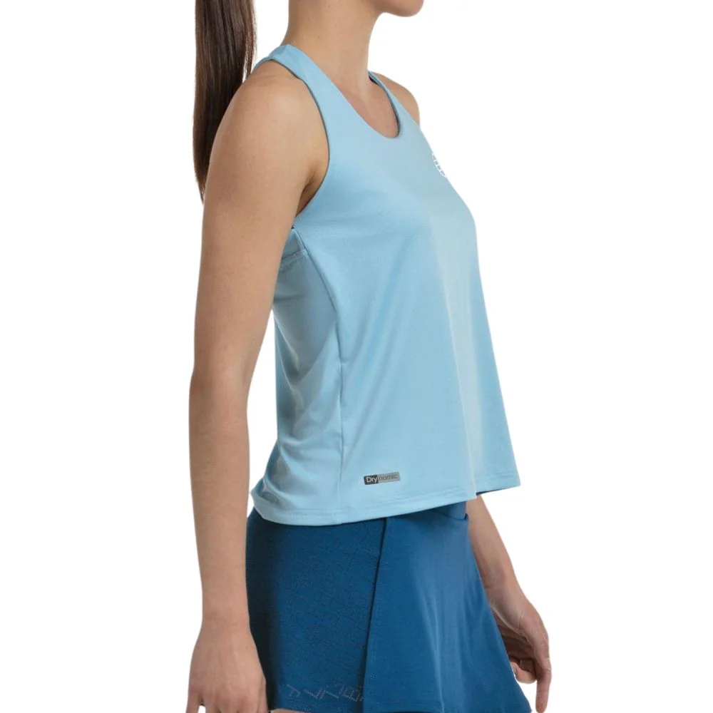 Bullpadel Tank Top Daca Dames Lichtblauw - Image 4
