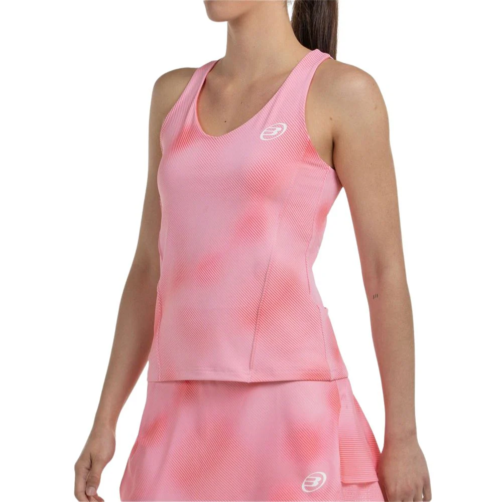 Bullpadel Tank Top Dan Dames Roze - Image 2