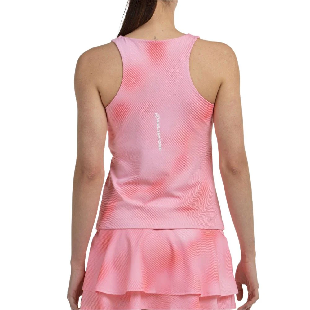 Bullpadel Tank Top Dan Dames Roze - Image 4