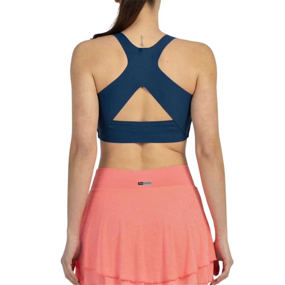 Bullpadel Tank Top Eleve 25V Dames Blauw - Image 2