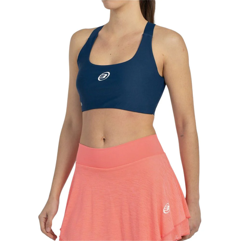 Bullpadel Tank Top Eleve 25V Dames Blauw - Image 3