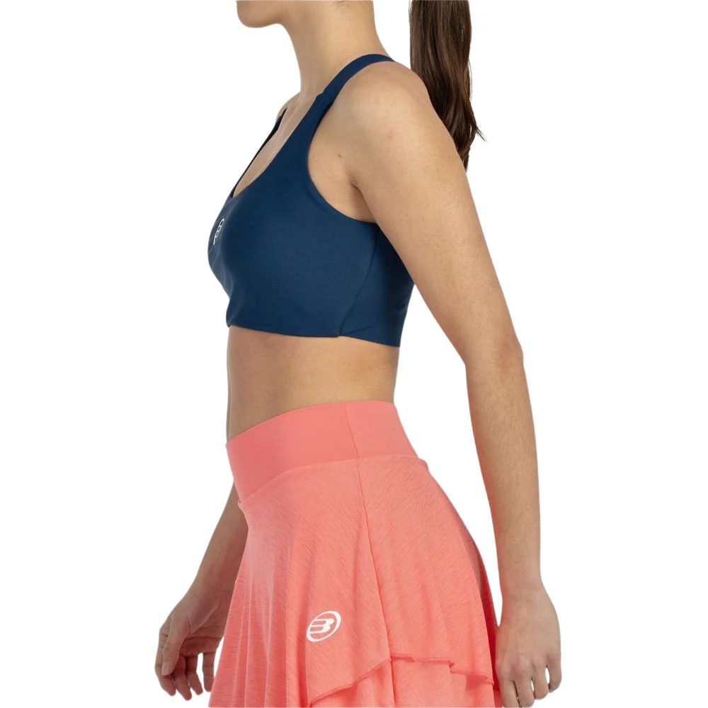 Bullpadel Tank Top Eleve 25V Dames Blauw - Image 4