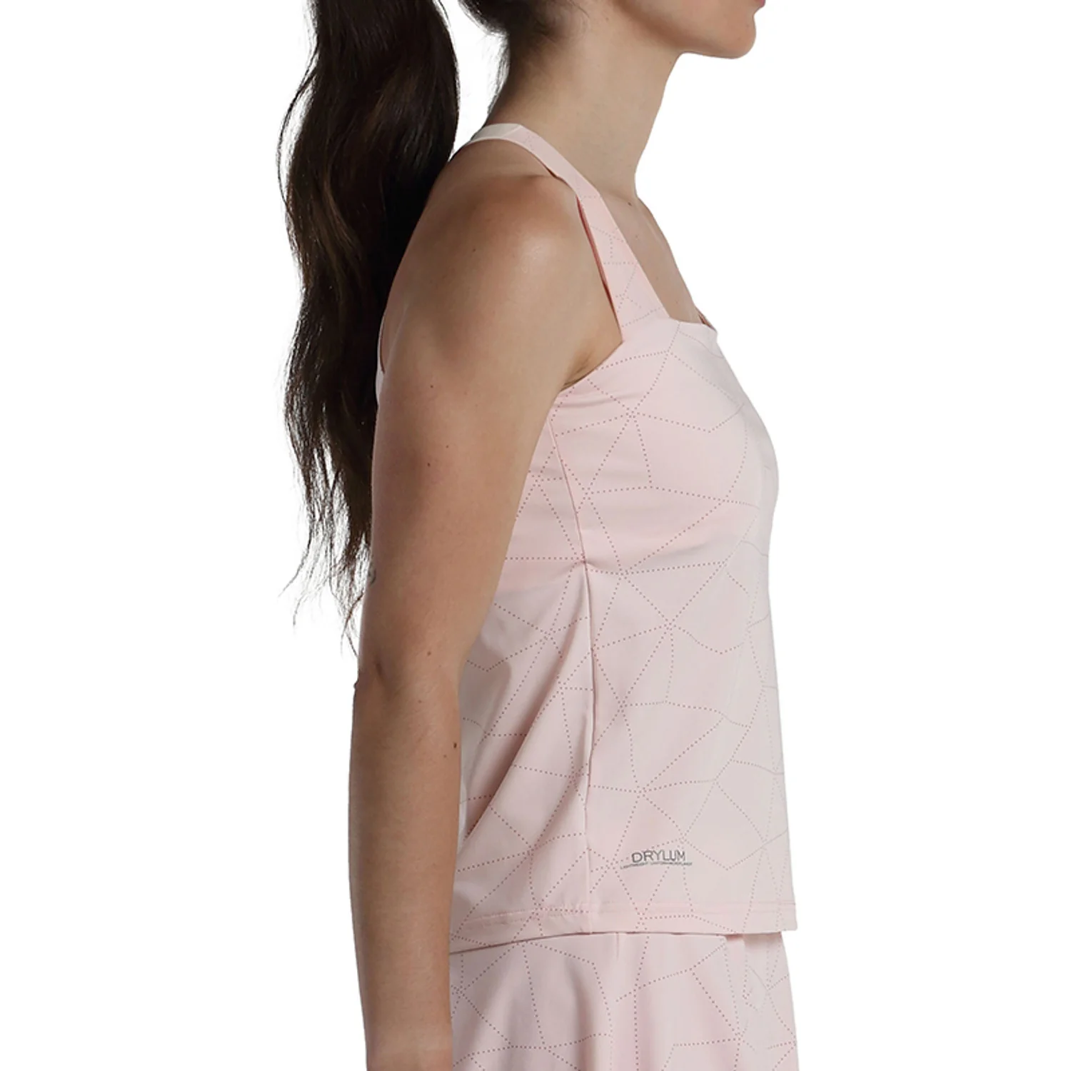Bullpadel Tank Top Estas Dames Roze - Image 3